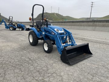 x LS LS Tractor Tractor