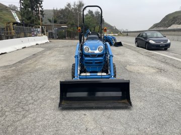 x LS LS Tractor Tractor