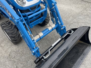 x LS LS Tractor Tractor