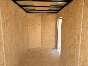6'x12' Look Enclosed Cargo