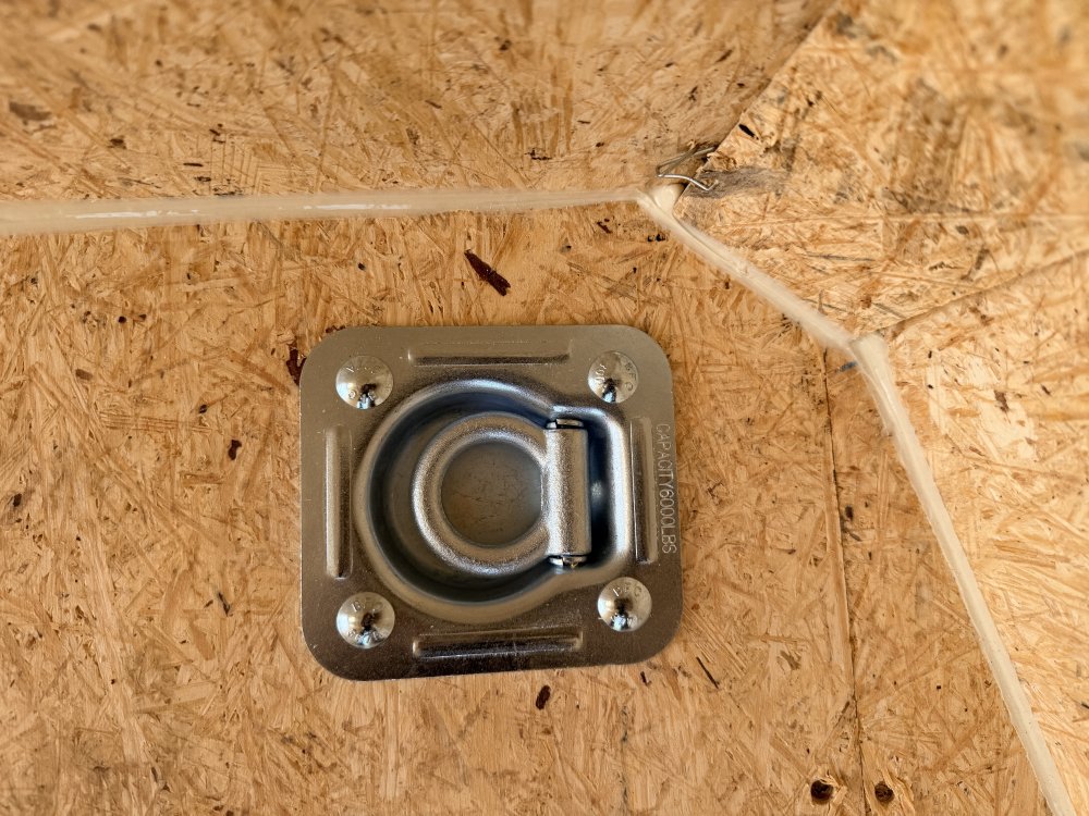 6'x12' Look Enclosed Cargo