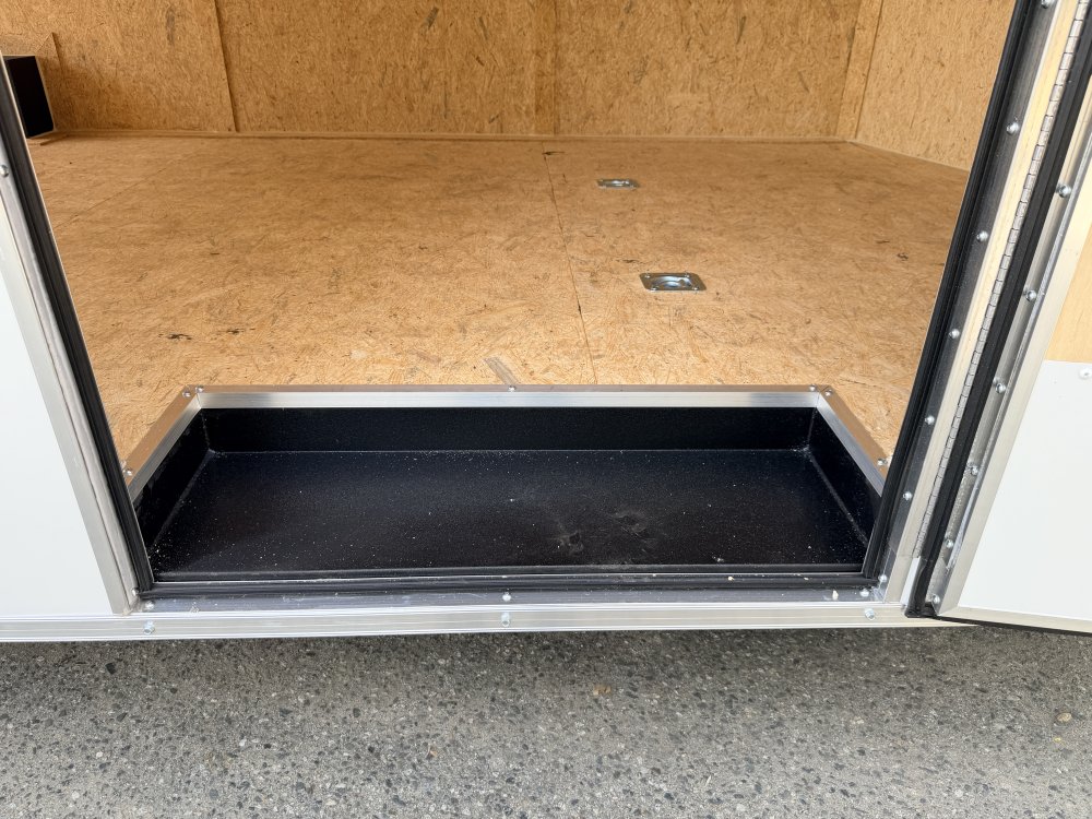 LOOK ST DLX 8.5x22 Enclosed Car Hauler - 9,990 LB GVWR Premium Enclosed Car Trailer
