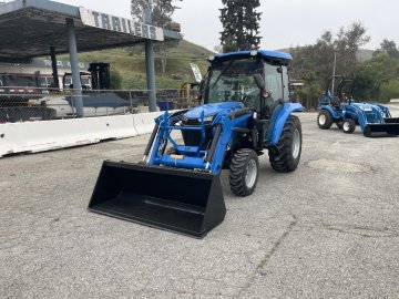 x LS LS Tractor Tractor