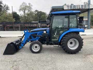 x LS LS Tractor Tractor
