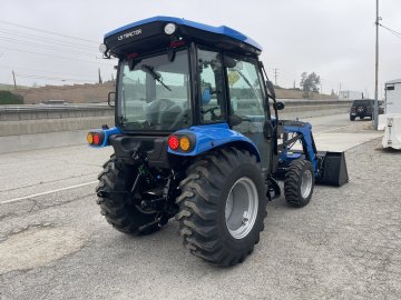 x LS LS Tractor Tractor