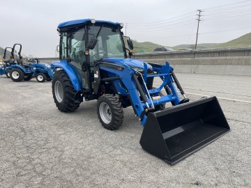 x LS LS Tractor Tractor