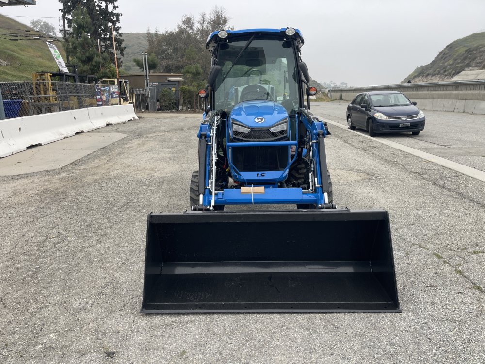 x LS LS Tractor Tractor