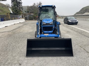 x LS LS Tractor Tractor