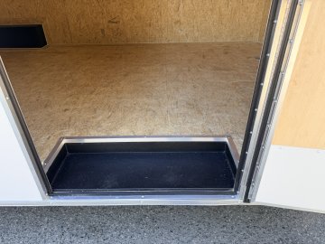 LOOK ST DLX 8.5x20 Enclosed Car Hauler - 9,990 LB GVWR Premium Enclosed Car Trailer
