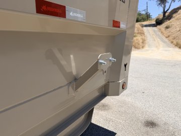 7'x16' IronBull Dump