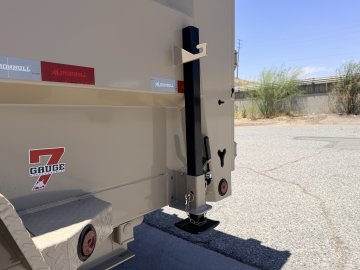 7'x16' IronBull Dump