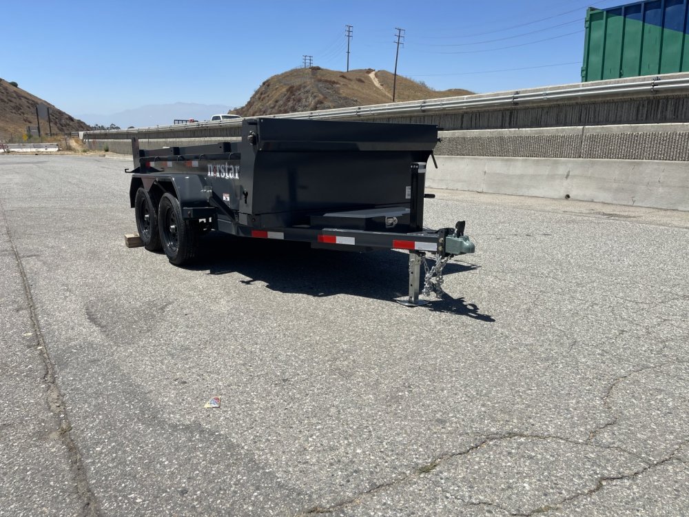 5'x10' Norstar Dump