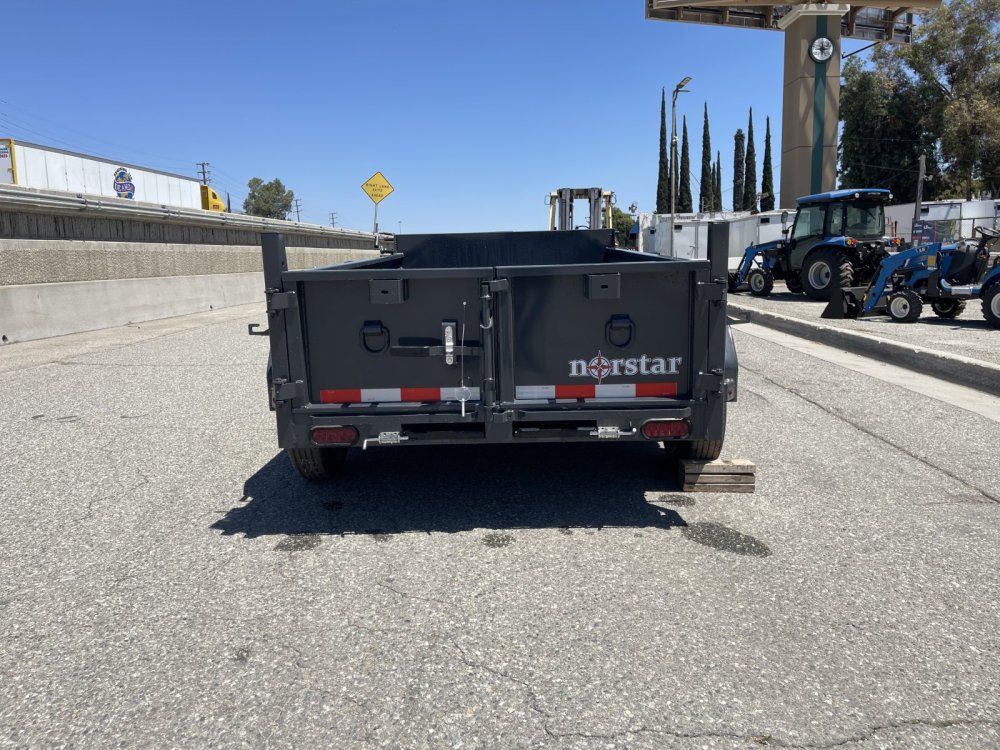 5'x10' Norstar Dump