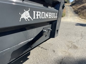 7'x14' IronBull Dump