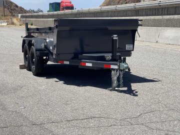 5'x10' Norstar Dump