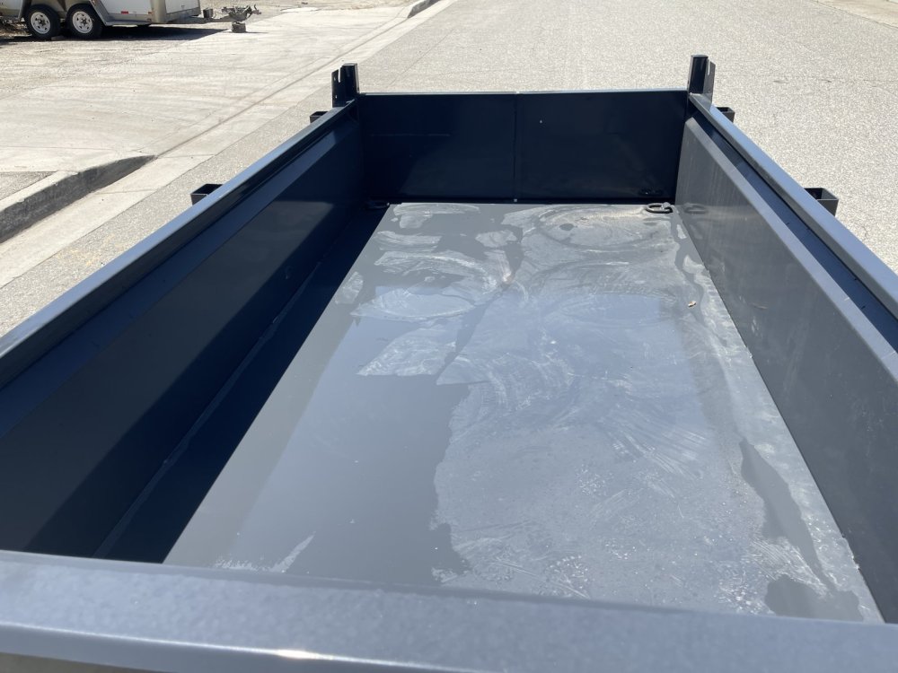 5'x10' Norstar Dump