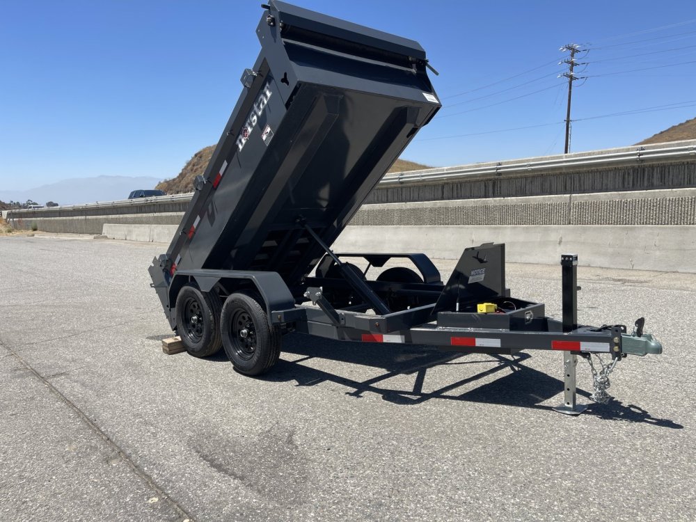 5'x10' Norstar Dump