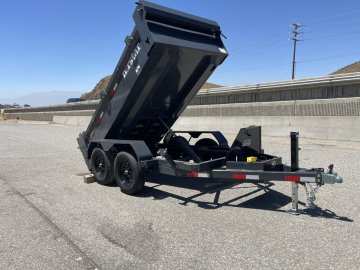 5'x10' Norstar Dump