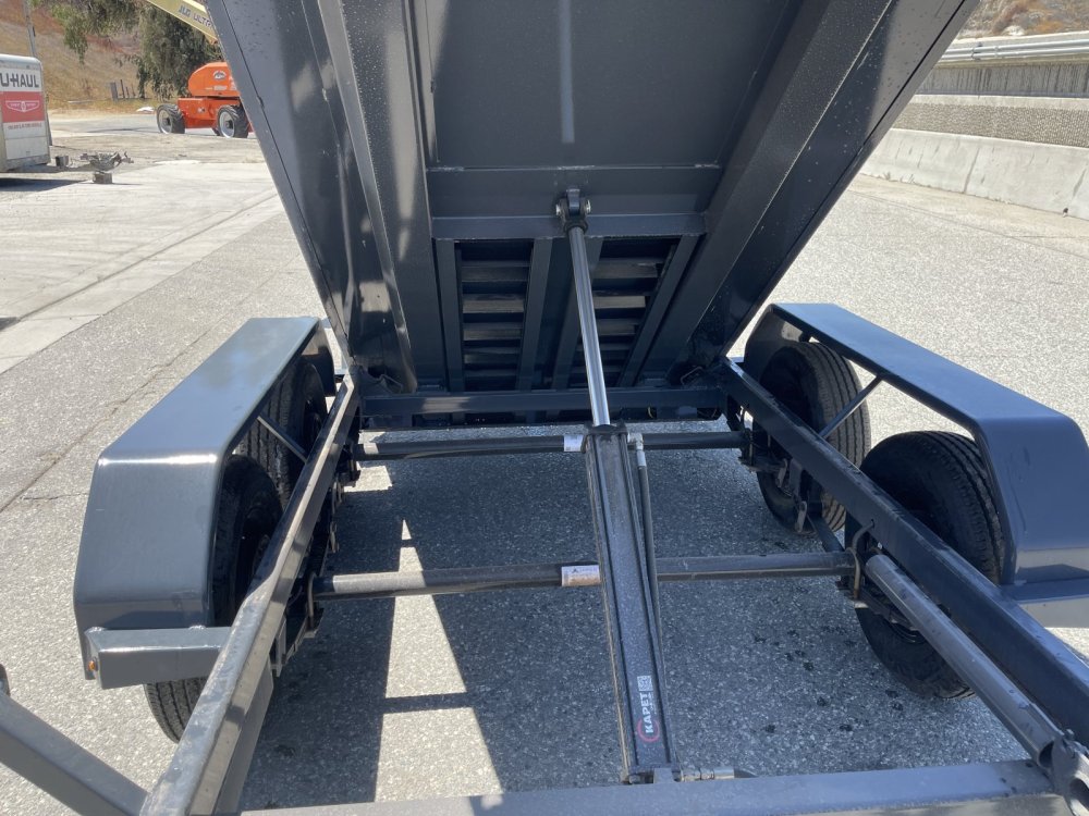 5'x10' Norstar Dump