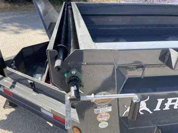 7'x14' IronBull Dump