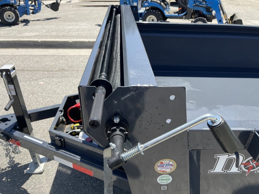 5'x10' Norstar Dump