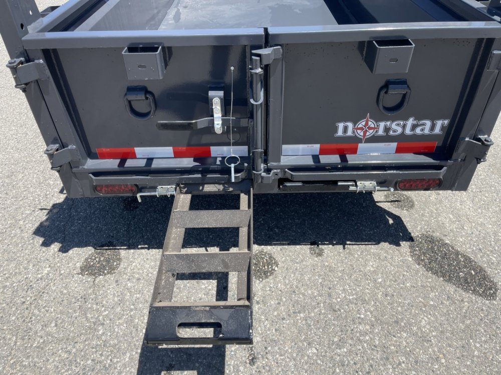 5'x10' Norstar Dump