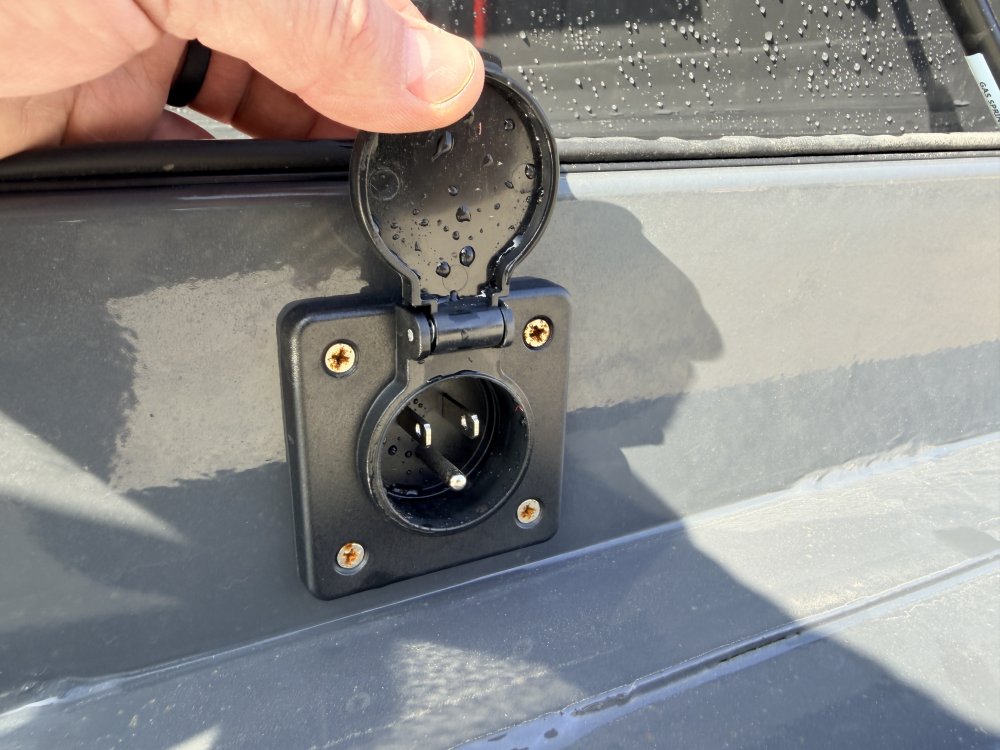 7'x16' IronBull Dump