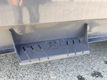 7'x16' IronBull Dump