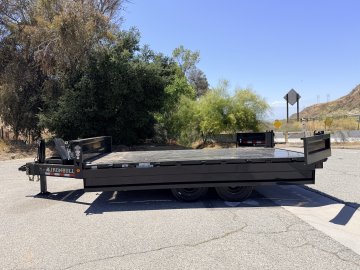 8'x16' IronBull Dump