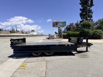 8'x16' IronBull Dump