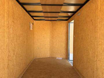 6x12 LOOK ST DLX Tandem Axle Enclosed Cargo Trailer | Double Cargo Doors | 7,000 LB GVWR