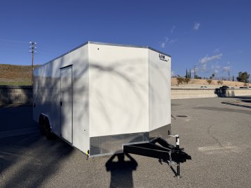 8.5'x20' Look Enclosed Car Hauler