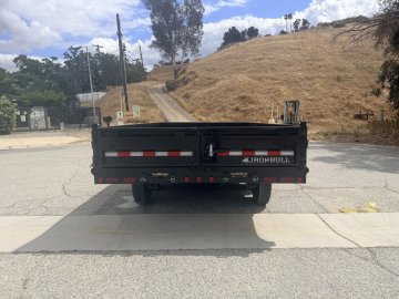 8'x14' IronBull Dump