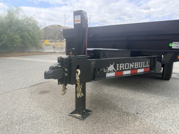 8'x14' IronBull Dump