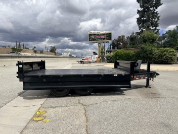 8'x14' IronBull Dump