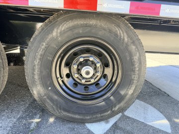 102"x18' IronBull Equipment Trailer