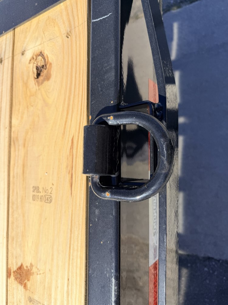 102"x18' IronBull Equipment Trailer