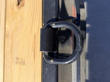 102"x18' IronBull Equipment Trailer