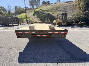 102"x24' IronBull Equipment Trailer
