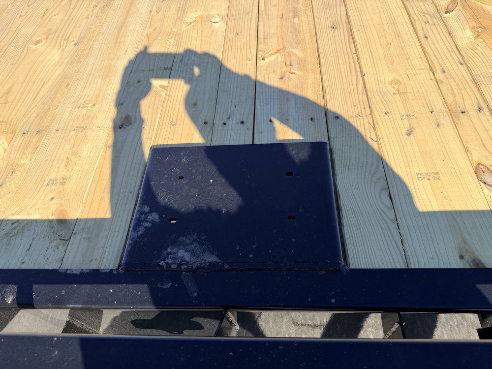 102"x24' IronBull Equipment Trailer