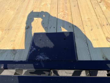 102"x24' IronBull Equipment Trailer