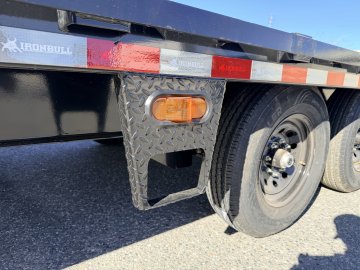 102"x24' IronBull Equipment Trailer