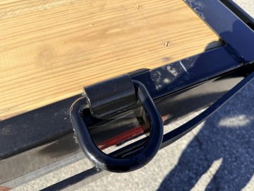 102"x24' IronBull Equipment Trailer