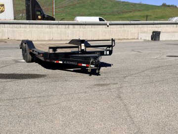 102"x20' IronBull Equipment Trailer