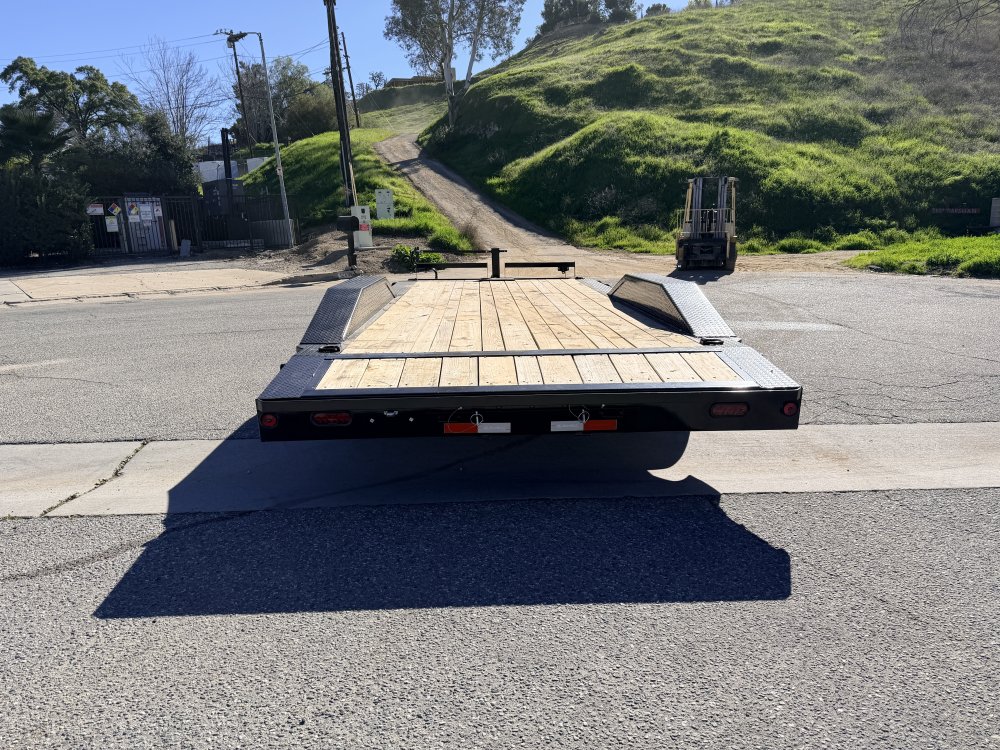 102"x20' IronBull Equipment Trailer