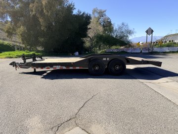 102"x20' IronBull Equipment Trailer