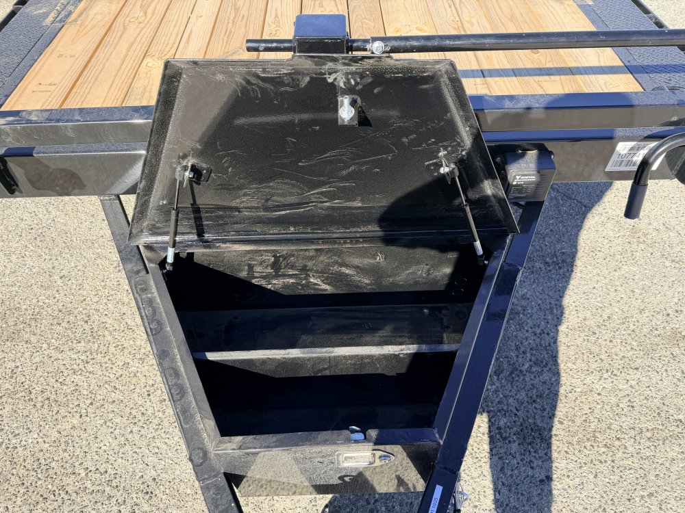 102"x20' IronBull Equipment Trailer