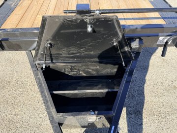 102"x20' IronBull Equipment Trailer