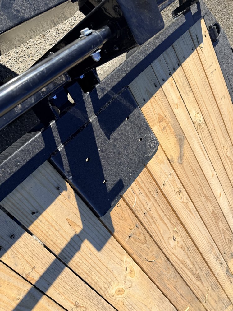 102"x20' IronBull Equipment Trailer