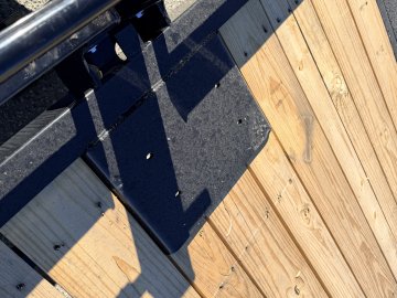 102"x20' IronBull Equipment Trailer